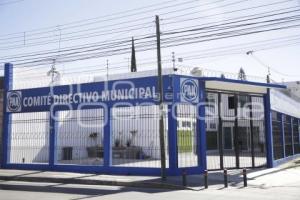 PAN MUNICIPAL