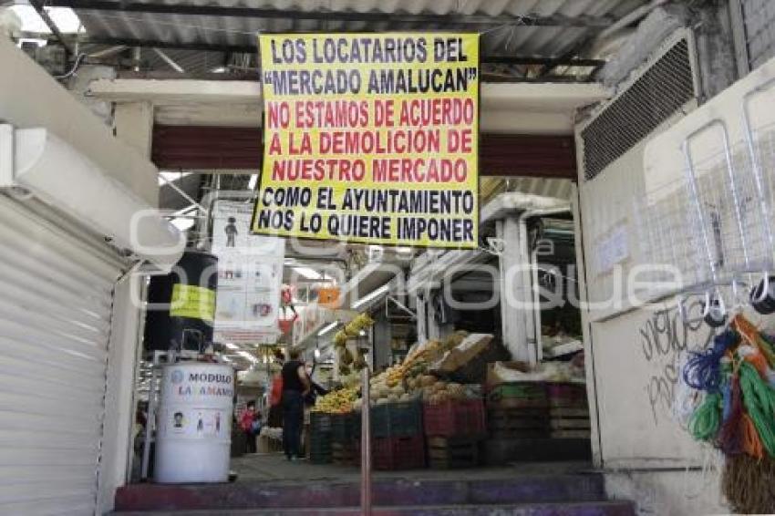 MERCADO AMALUCAN