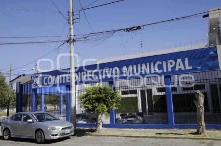 PAN MUNICIPAL