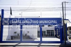 PAN MUNICIPAL