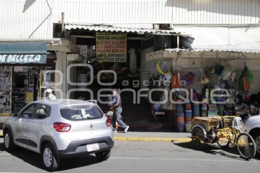 MERCADO AMALUCAN