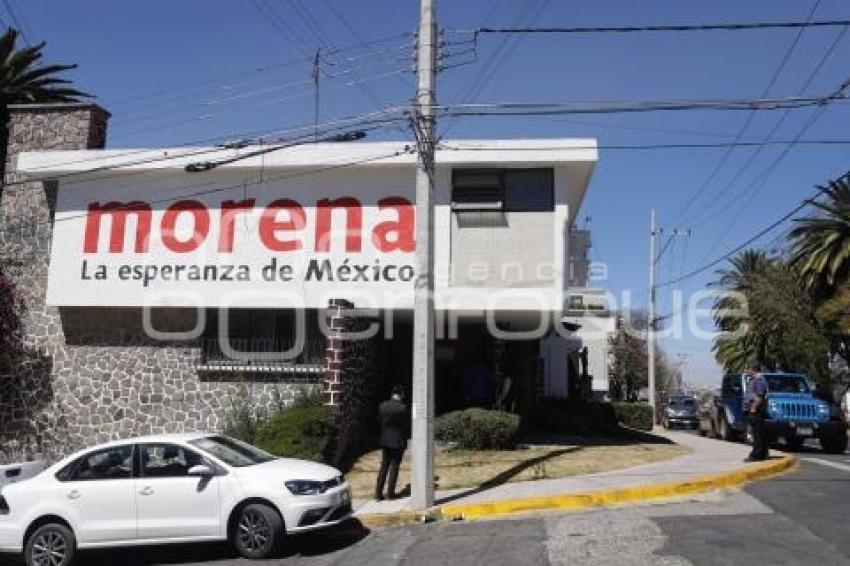 MORENA