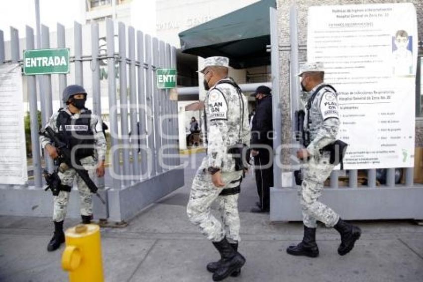 GUARDIA NACIONAL