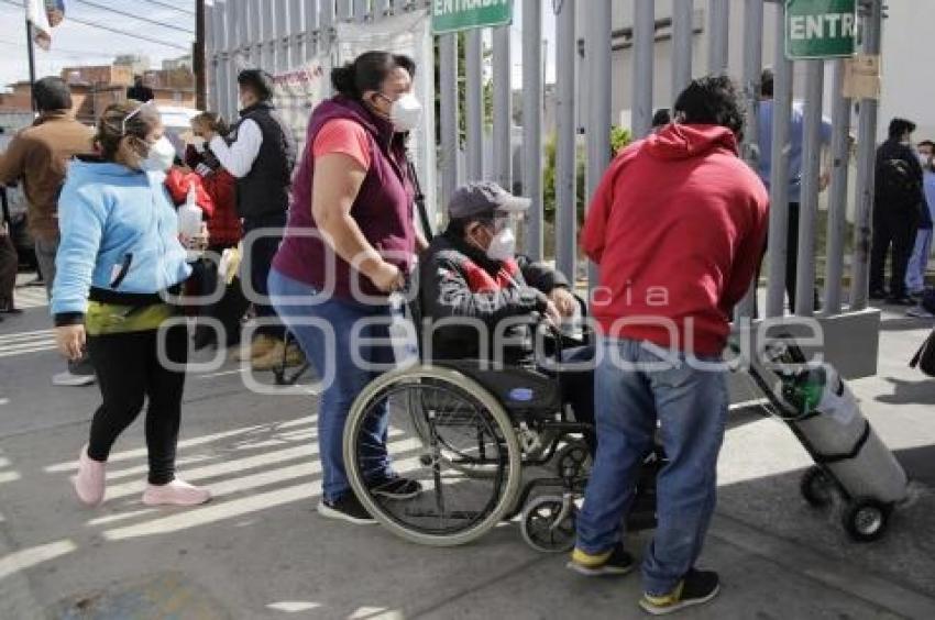 HOSPITAL IMSS LA MARGARITA