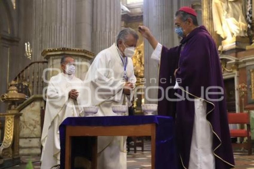 RELIGIÓN . MIÉRCOLES DE CENIZA