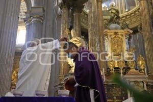 RELIGIÓN . MIÉRCOLES DE CENIZA