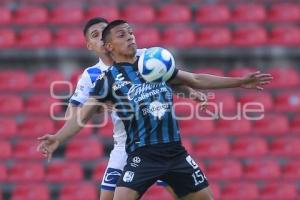 FÚTBOL . QUERÉTARO VS CLUB PUEBLA