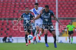 FÚTBOL . QUERÉTARO VS CLUB PUEBLA