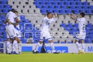 FÚTBOL . QUERÉTARO VS CLUB PUEBLA