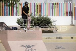 PARQUE SKATE XONACA