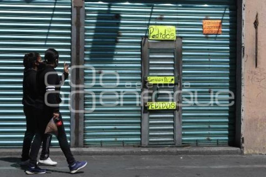 CENTRO HISTÓRICO . DÍA SOLIDARIO