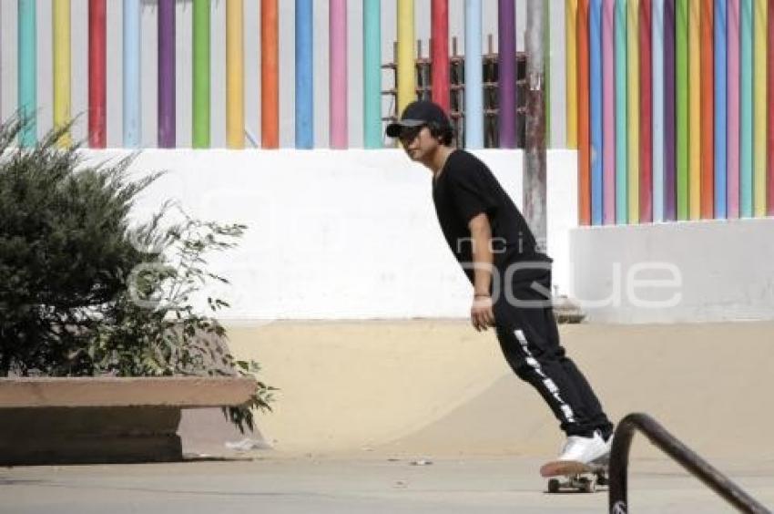 PARQUE SKATE XONACA