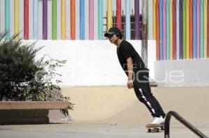 PARQUE SKATE XONACA