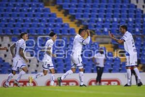 FÚTBOL . QUERÉTARO VS CLUB PUEBLA