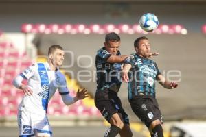 FÚTBOL . QUERÉTARO VS CLUB PUEBLA