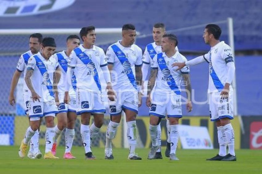 FÚTBOL . QUERÉTARO VS CLUB PUEBLA