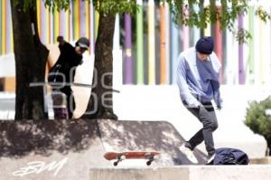 PARQUE SKATE XONACA