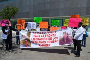 MANIFESTACIÓN . TEHUACÁN