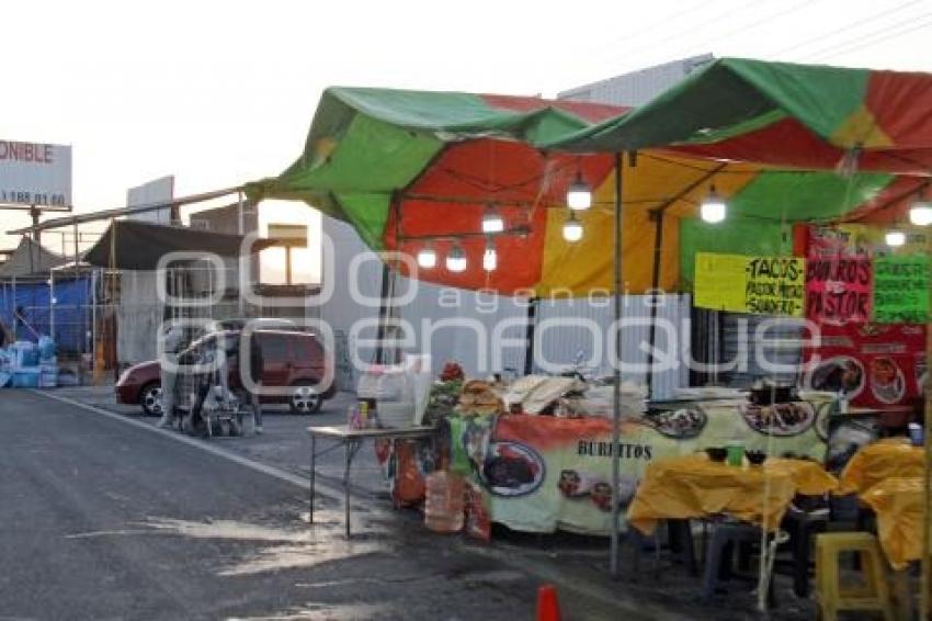 TIANGUIS TEXMELUCAN