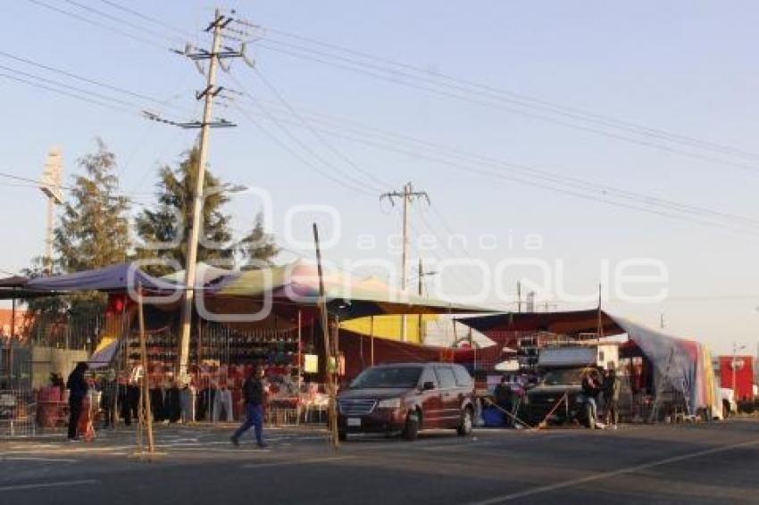 TIANGUIS TEXMELUCAN