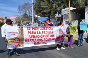 MANIFESTACIÓN . TEHUACÁN