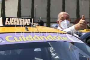 MOVIMIENTO NACIONAL TAXISTA