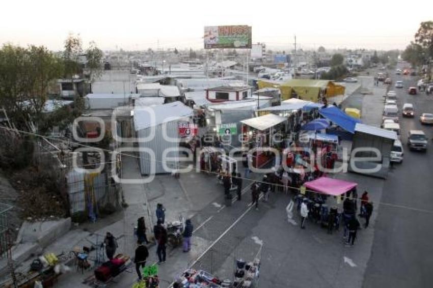 TIANGUIS TEXMELUCAN