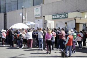 HOSPITAL IMSS LA MARGARITA