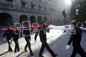 DÍA DE LA BANDERA . GOBIERNO MUNICIPAL