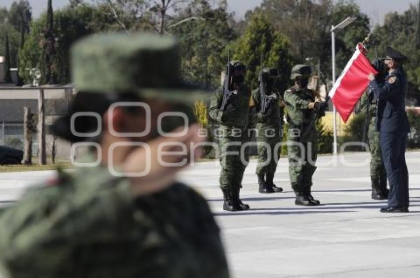 DÍA DE LA BANDERA