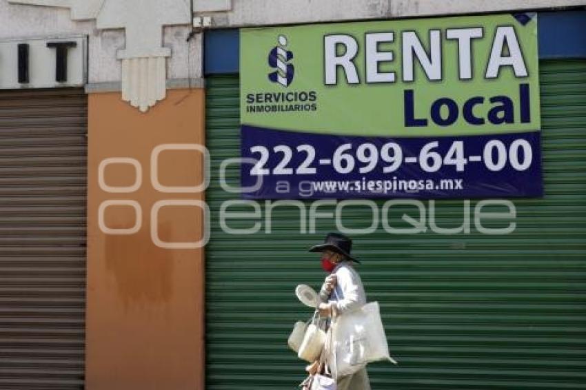 LOCALES EN RENTA