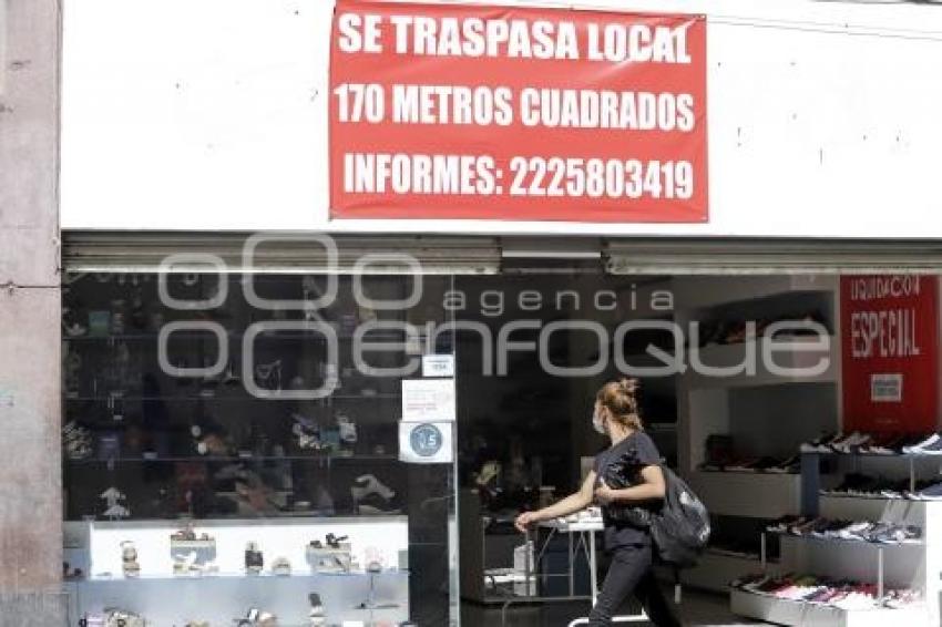 LOCALES EN RENTA