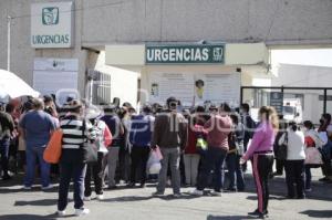 HOSPITAL IMSS LA MARGARITA