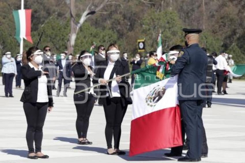 DÍA DE LA BANDERA