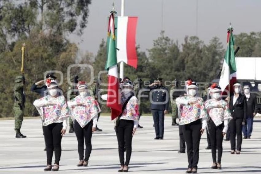 DÍA DE LA BANDERA