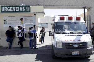 HOSPITAL IMSS LA MARGARITA