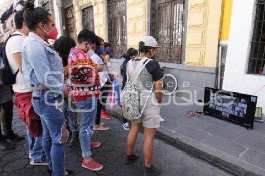 CONGRESO DEL ESTADO . LEY AGNES