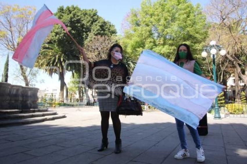 MANIFESTACIÓN LEY AGNES