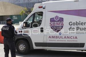 AMBULANCIA SUMA