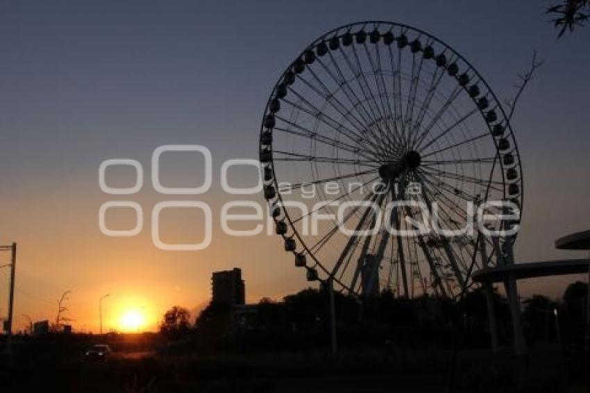 ATARDECER