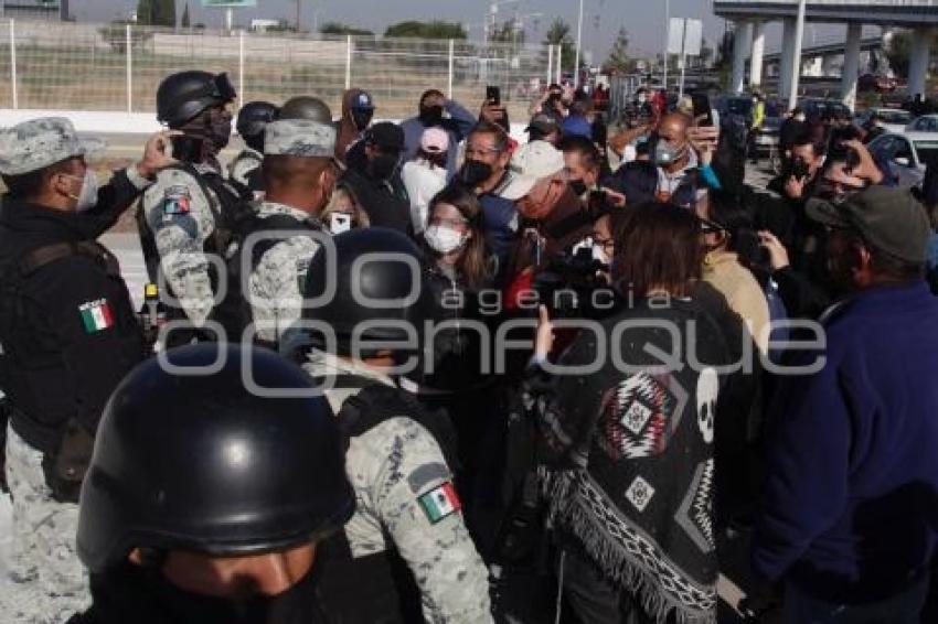 CESSA TLAXCALANCINGO . GUARDIA NACIONAL