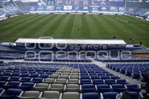 ESTADIO CUAUHTÉMOC