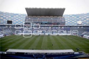 ESTADIO CUAUHTÉMOC