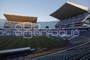 ESTADIO CUAUHTÉMOC