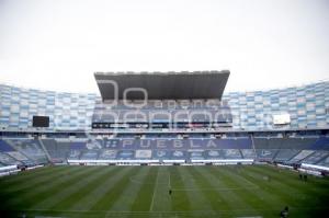 ESTADIO CUAUHTÉMOC