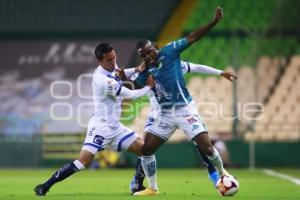 FÚTBOL . LEÓN VS CLUB PUEBLA