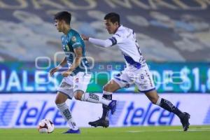 FÚTBOL . LEÓN VS CLUB PUEBLA