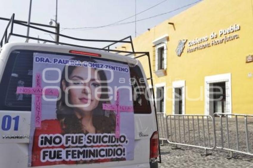 MADRES MUJERES ASESINADAS