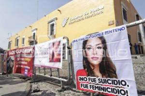 MADRES MUJERES ASESINADAS