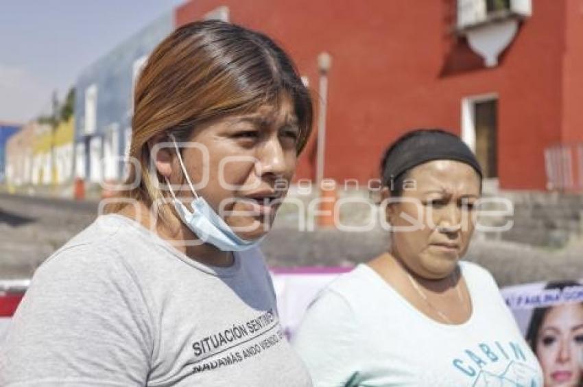 MADRES MUJERES ASESINADAS